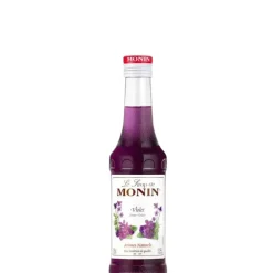 Fabrique de Styles Boissons Non Alcoolisés>Sirop violette - 25 cl Multicolore