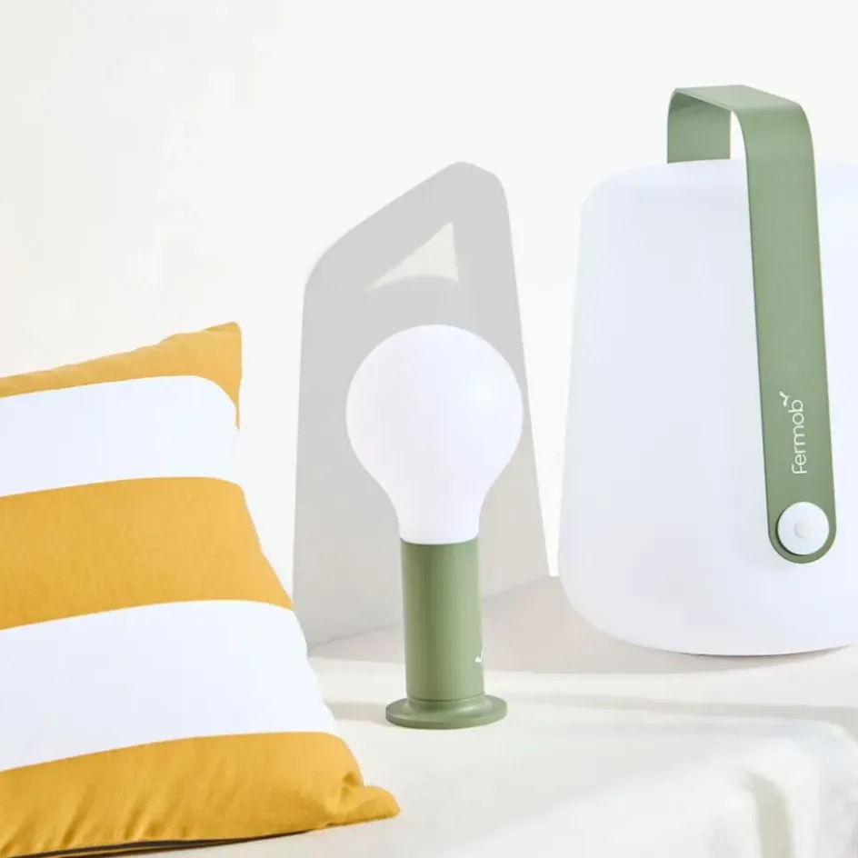 Fabrique de Styles Luminaires|Jardin>Socle aimanté - Aplo Cactus