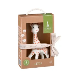 Fabrique de Styles Jouets>Sophie la girafe so'pure Beige