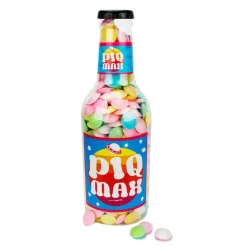 Fabrique de Styles Chocolats Et Confiseries>Soucoupes piq max maxi bouteille - 660 g Multicolore