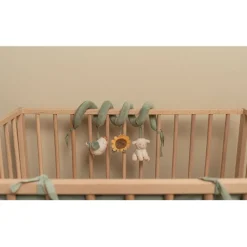 Fabrique de Styles Jouets>Spirale d'activité - Little Farm Vert