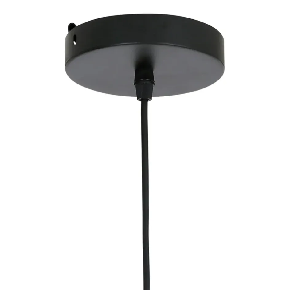 Fabrique de Styles Suspensions>Suspension en corde de papier d70.5cm - calyp Naturel