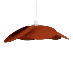 Fabrique de Styles Suspensions>Suspension en coton d73cm - Evasion Rouille