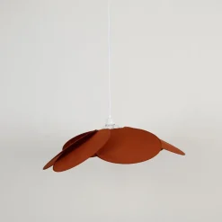 Fabrique de Styles Suspensions>Suspension en coton d73cm - Evasion Rouille