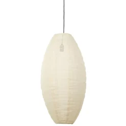 Fabrique de Styles Suspensions>Suspension en jute écru h79cm - Ramille Ecru