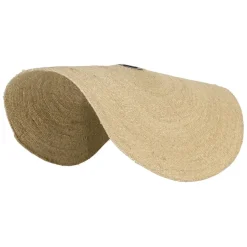 Fabrique de Styles Suspensions>Suspension en jute d80cm non électrifiée - Palma Naturel