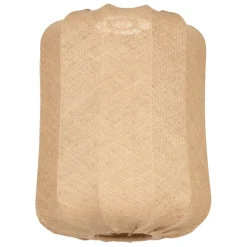 Fabrique de Styles Suspensions>Suspension en jute et fer non électrifiée d32xh42cm - Chaumière Naturel