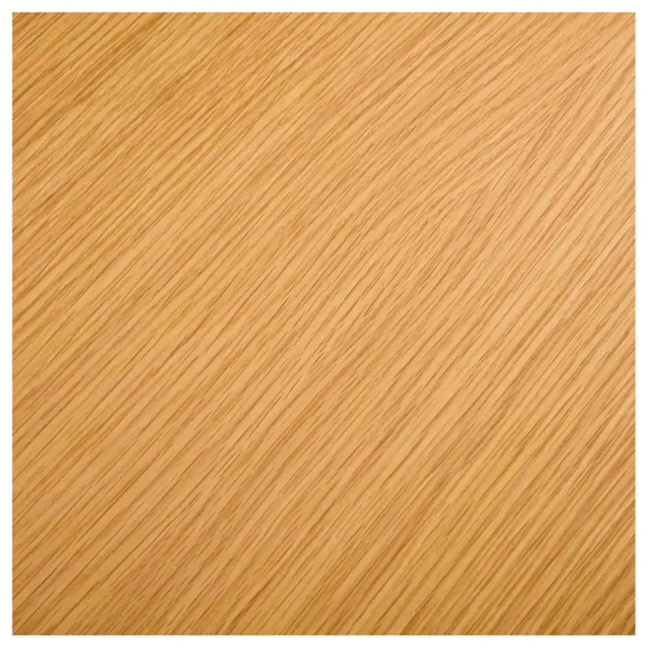 Fabrique de Styles Table Basses>Table basse 2 tiroirs en chêne - Hazo Naturel