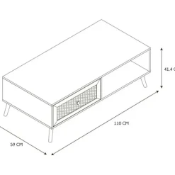 Fabrique de Styles Table Basses><noscript><img width=