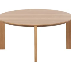 Fabrique de Styles Table Basses>Table Basse En Bois - Maxime Naturel