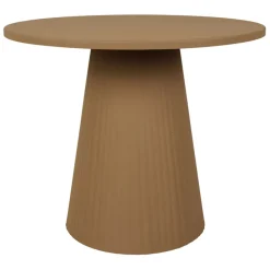 Fabrique de Styles Table Basses>Table basse en fer d58cm - Arty Beige