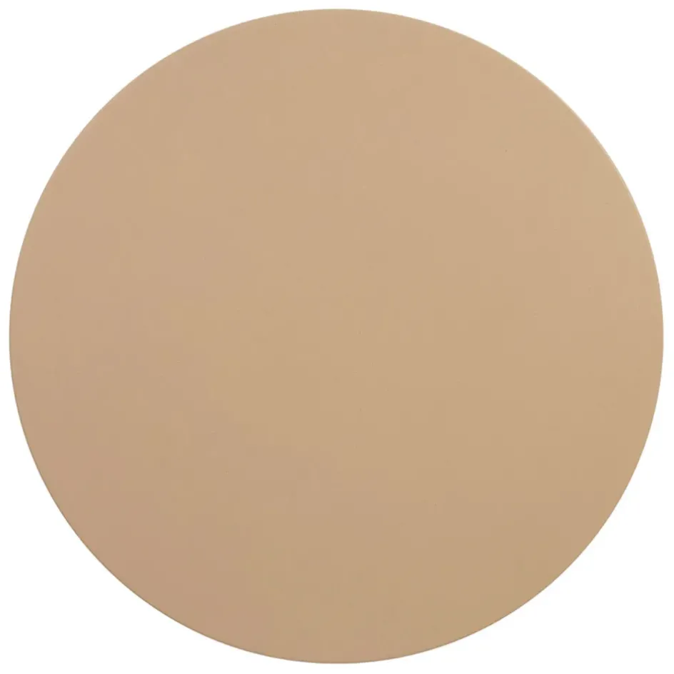 Fabrique de Styles Bouts De Canapé Et Tables D'appoint>Table d'appoint en fer - arty D37cm Beige