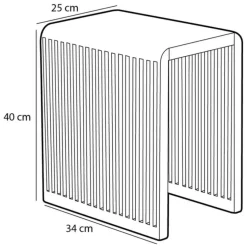 Fabrique de Styles Bouts De Canapé Et Tables D'appoint><noscript><img width=