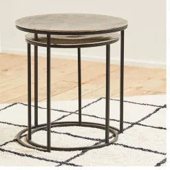 Fabrique de Styles Bouts De Canapé Et Tables D'appoint><noscript><img width=