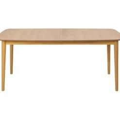Fabrique de Styles Table De Salle À Manger>Table en Bois 180(+39)x90cm - Montreux Naturel