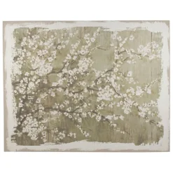 Fabrique de Styles Tableaux Et Toiles>Tableau pommier sur toile Naturel