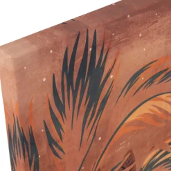 Fabrique de Styles Tableaux Et Toiles>Tableau tropic et bleu 50x70cm - Gallery Terracotta