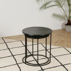 Fabrique de Styles Bouts De Canapé Et Tables D'appoint><noscript><img width=