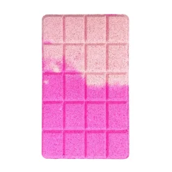 Fabrique de Styles Soins Du Corps>Tablette de bain effervescente parfum fraise 200g Rose