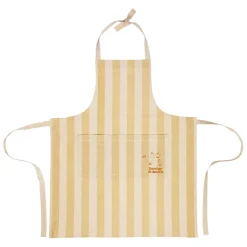 Fabrique de Styles Torchons, Tabliers Et Maniques>Tablier en coton - La Ferme Beige