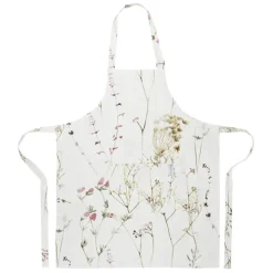 Fabrique de Styles Torchons, Tabliers Et Maniques>Tablier en coton - Prairie Multicolore