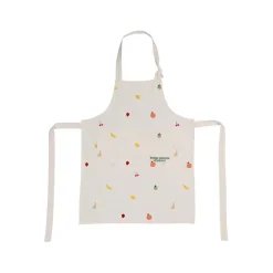 Fabrique de Styles Textiles>Tablier enfant en coton - Les Fruits Multicolore