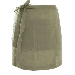 Fabrique de Styles Torchons, Tabliers Et Maniques>Tablier en gaze de coton 45x80cm - Gaia Romarin