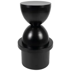 Fabrique de Styles Poufs Et Tabourets>Tabouret haut en fer - Arty Noir