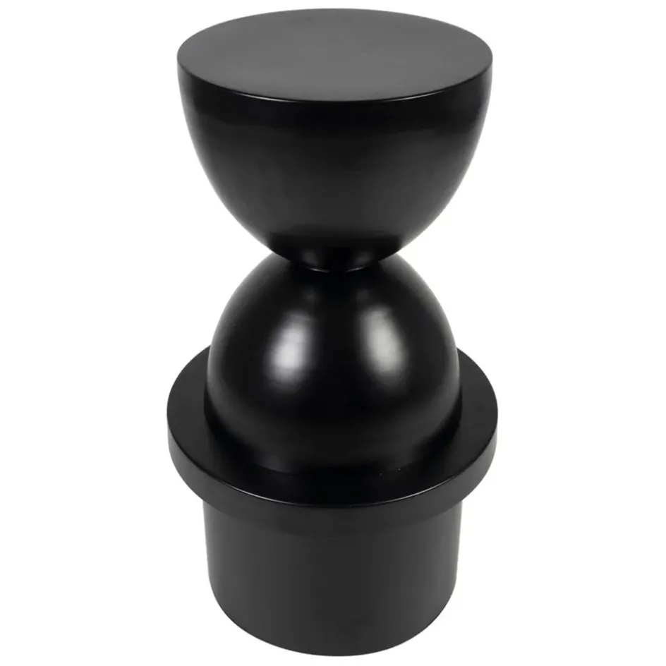 Fabrique de Styles Poufs Et Tabourets>Tabouret haut en fer - Arty Noir
