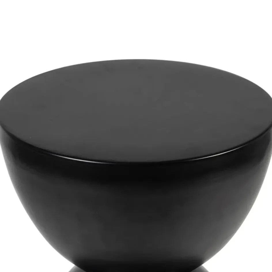 Fabrique de Styles Poufs Et Tabourets>Tabouret haut en fer - Arty Noir