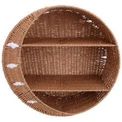 Fabrique de Styles P'tits Meubles>Étagère 2 niveaux - Songes Naturel