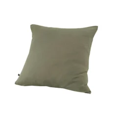 Fabrique de Styles Taies Et Traversins>Taie d'oreiller en gaze de coton 60x60cm - Gaia Romarin