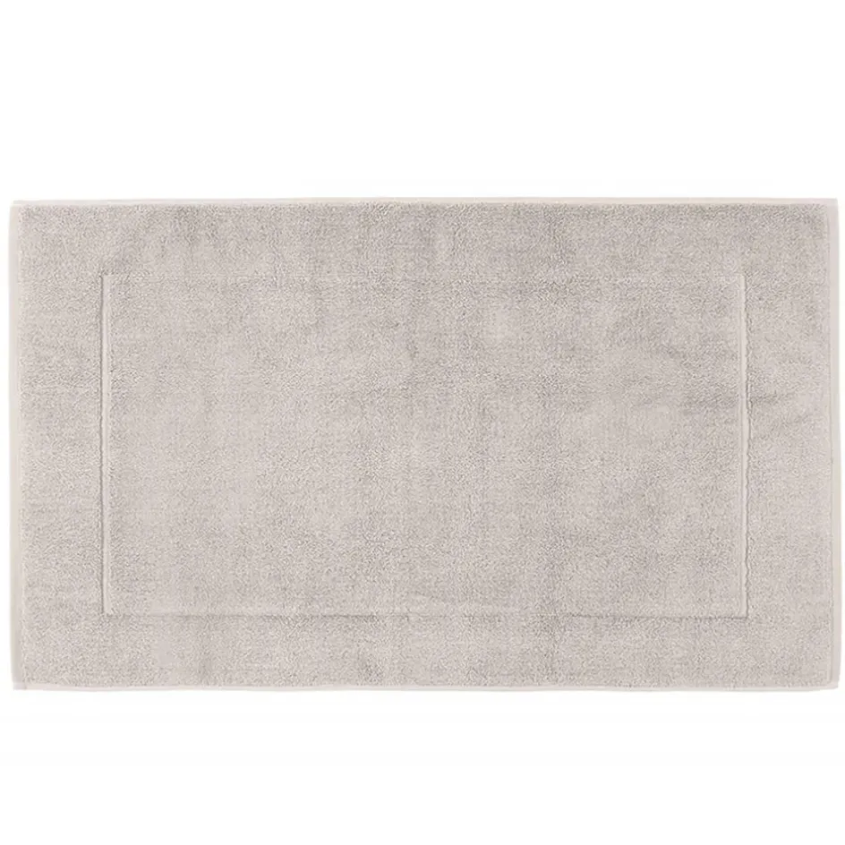 Fabrique de Styles Tapis De Bain>Tapis de bain en coton 50x85cm - grand hotel Lin