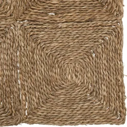Fabrique de Styles Tapis>Tapis en jonc de mer 206.5x146cm - Oro Naturel