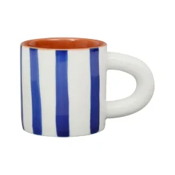 Fabrique de Styles Tasses Et Mugs>Tasse à café 17cl - Alaria Indigo