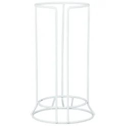 Fabrique de Styles Tasses Et Mugs>Tasse à thé avec support en grès indigo, blanc et terracotta -courba Multicolore