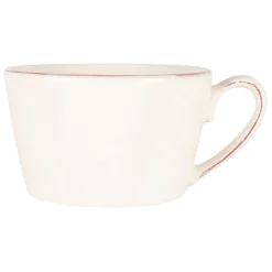 Fabrique de Styles Tasses Et Mugs>Tasse en faïence - constance Ivoire