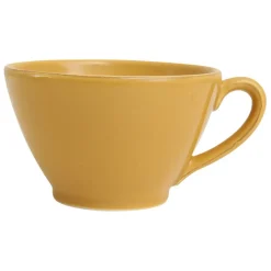 Fabrique de Styles Tasses Et Mugs>Tasse en faïence - campagne Moutarde