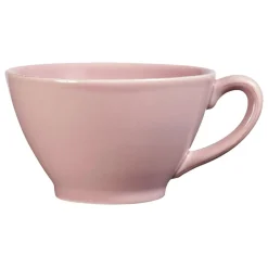Fabrique de Styles Tasses Et Mugs>Tasse en faïence rose poudré - constance Rose Poudre