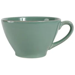 Fabrique de Styles Tasses Et Mugs>Tasse en faïence -campagne Sauge