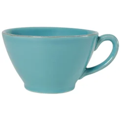 Fabrique de Styles Tasses Et Mugs>Tasse en faïence - campagne Turquoise