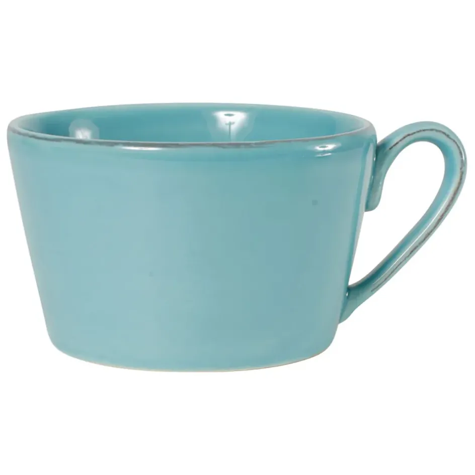 Fabrique de Styles Tasses Et Mugs>Tasse en faïence - constance Turquoise