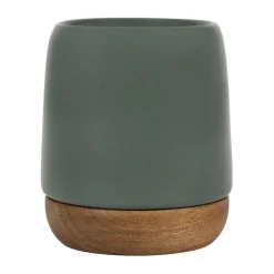 Fabrique de Styles Tasses Et Mugs>Tasse en grès - nordika Kaki