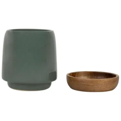 Fabrique de Styles Tasses Et Mugs>Tasse en grès - nordika Kaki