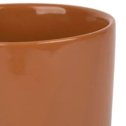 Fabrique de Styles Tasses Et Mugs>Tasse en grès 25cl - cannelé Terracotta