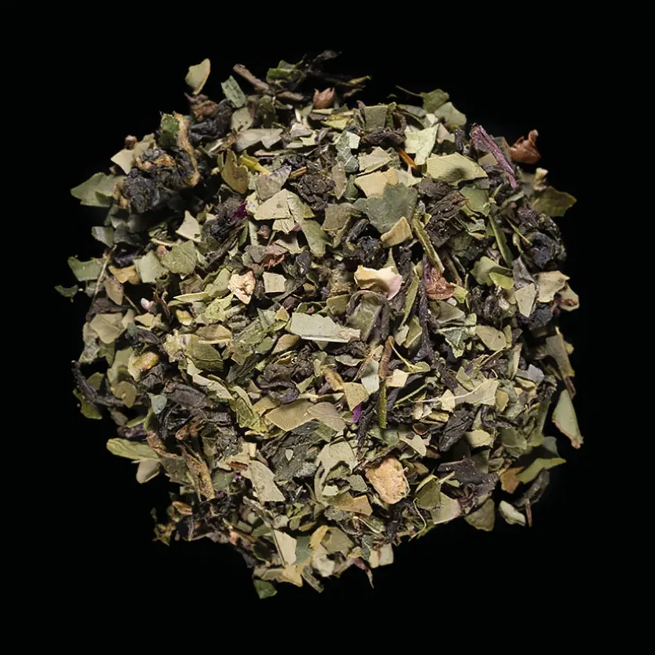 Fabrique de Styles Cafés, Thés Et Infusions>Thé bien-être Fresh detox bio 14 sachets infusettes Multicolore