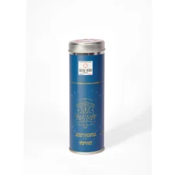 Fabrique de Styles Cafés, Thés Et Infusions>Thé du gémeaux (thé noir mélisse-citron vert) boîte ronde 50 g Multicolore
