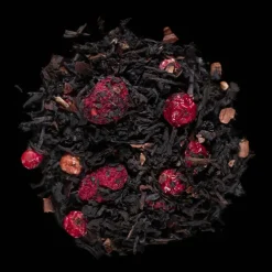 Fabrique de Styles Cafés, Thés Et Infusions>Thé Le gourmand ave boite métal - 70g Multicolore