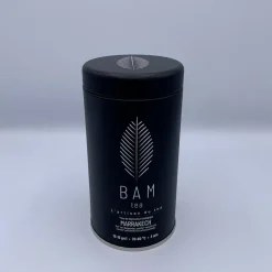 Fabrique de Styles Cafés, Thés Et Infusions>Thé Marrakech bio avec boite métal - 70g Multicolore