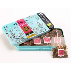 Fabrique de Styles Cafés, Thés Et Infusions>Thé nomade fleur oranger 10 sachets- bio Multicolore